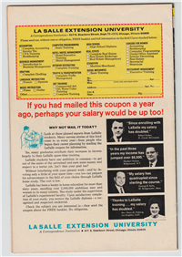 AMAZING SPIDER-MAN  #111     (Marvel, 1972)