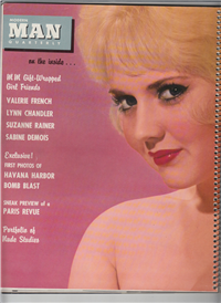 MODERN MAN QUARTERLY Volume 21  (Publishers Development, 1960) 
