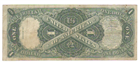 (Fr-38m)  1917 $1 United States Legal Tender Note (Elliott/White, MULE)