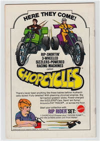 AMAZING SPIDER-MAN  #117     (Marvel, 1973)