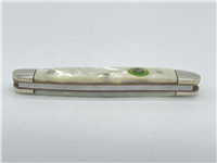 2005 HEN & ROOSTER Solingen 332 CI Cracked Ice Celluloid 160th Anniversary Whittler