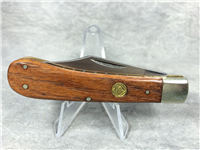 PUMA 667 Prospector Handmade Wood Keen Cutting Lockback