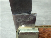 PUMA 667 Prospector Handmade Wood Keen Cutting Lockback