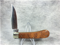 PUMA 667 Prospector Handmade Wood Keen Cutting Lockback