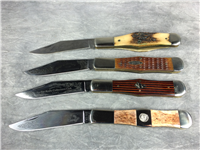 1981-1984 KA-BAR Limited Edition Club Exclusive Coke Bottle Knife Set