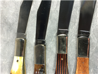 1981-1984 KA-BAR Limited Edition Club Exclusive Coke Bottle Knife Set