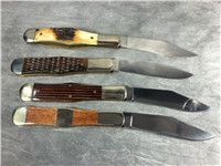 1981-1984 KA-BAR Limited Edition Club Exclusive Coke Bottle Knife Set