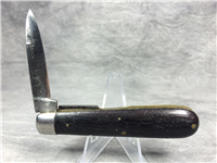 BRANTFORD CUTLERY Wood Swell-End Style Jack Knife - Broken Blade