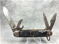 CAMILLUS Jigged 4-Blade