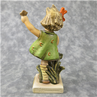 SPRING CHEER 5 inch Figurine  (Hummel 72, TMK 6)