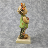 SPRING CHEER 5 inch Figurine  (Hummel 72, TMK 6)