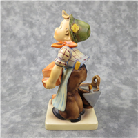 THE BUILDER Figurine (Hummel 305, TMK)
