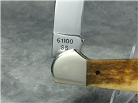 1995 Case 61100 SS Smooth Antique Saddlehorn