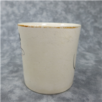 PLUTO THE PUP 3 inch Ceramic Coffee Cup (Patriot China, Walt Disney Enterprises, 1930's)