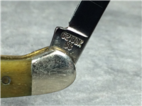 1994 CASE XX USA 62109X SS Smooth Antique Bone Baby Copperhead