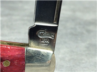 1996 Case 62052 SS Red Corn Cob Congress