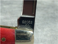 1996 Case 62052 SS Red Corn Cob Congress