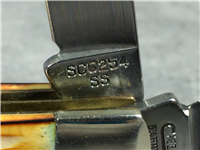 1993 Case SC6254 SS Natural Indian Head Penny Trapper