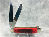 1994 Case DR6254 SS Red United States Morgan Dollar Trapper