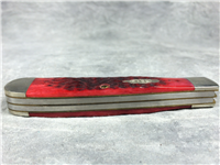 1994 Case DR6254 SS Red United States Morgan Dollar Trapper