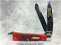 1994 Case DR6254 SS Red United States Morgan Dollar Trapper