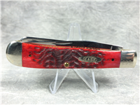 1994 Case DR6254 SS Red United States Morgan Dollar Trapper