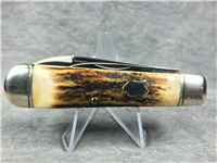 REMINGTON UMC R106 Limited Ed. 75th Anniversary Stag Jack Knife