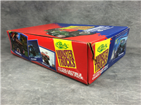 CLASSIC MONSTER TRUCKS Collector Cards Full Box 36 Unopened Packs (Classic Games, 1990)