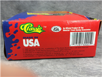CLASSIC MONSTER TRUCKS Collector Cards Box 34 Packs (Classic Games, 1990)