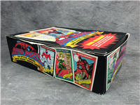 MARVEL UNIVERSE Collector Trading Cards Full Box of 36 Unopened Packs (Impel, 1990)
