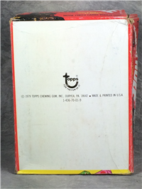 BLACK HOLE Collector Trading Cards Box 35 Packs (Topps, Walt Disney Productions, 1979)