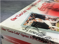 COCA-COLA Collector Cards + Sprint Phone Cards/Cels Sealed Box (Score Board, 1996)