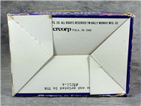 SUPER PAC-MAN Trading Cards 33 Unopened Wax Packs in Box (Fleer, 1982)