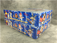 LOONEY TUNES Comic Ball Collector Trading Cards 2 Sealed Boxes (Upper Deck, Series 1, 1990)
