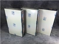 STAR TREK 25th Anniv. Trading Cards 3 Sealed Boxes Wholesale Lot (Impel, Series II, 1991)