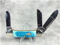 2009 Case 6394 SS Sky Blue Limited Edition Gunboat Canoe