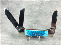 2009 Case 6394 SS Sky Blue Limited Edition Gunboat Canoe