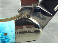 2009 Case 6394 SS Sky Blue Limited Edition Gunboat Canoe