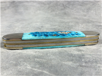 2009 Case 6394 SS Sky Blue Limited Edition Gunboat Canoe