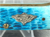 2009 Case 6394 SS Sky Blue Limited Edition Gunboat Canoe