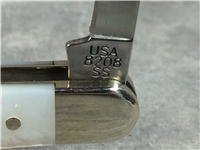 2014 Case 8208 SS Mother of Pearl Whittler