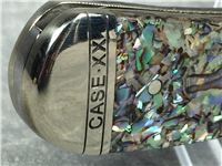 2012 CASE XX USA 81549L SS Abalone Pearl Copperlock