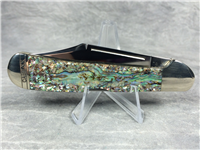 2012 CASE XX USA 81549L SS Abalone Pearl Copperlock