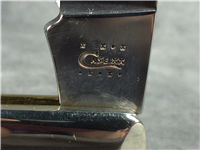 2012 CASE XX 6143 SS Goldenrod Jigged Bone Granddaddy Barlow