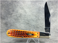2012 CASE XX 6143 SS Goldenrod Jigged Bone Granddaddy Barlow