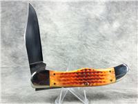 2014 CASE XX 6165 SS Harvest Orange Bone Folding Hunter