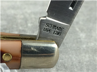 Post-1973 SCHRADE OLD TIMER 12OT Pal Sawcut Folding