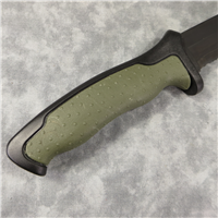 2006 BUCK USA Rubber Fixed Blade Knife