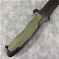 2006 BUCK USA Rubber Fixed Blade Knife