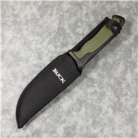 2006 BUCK USA Rubber Fixed Blade Knife